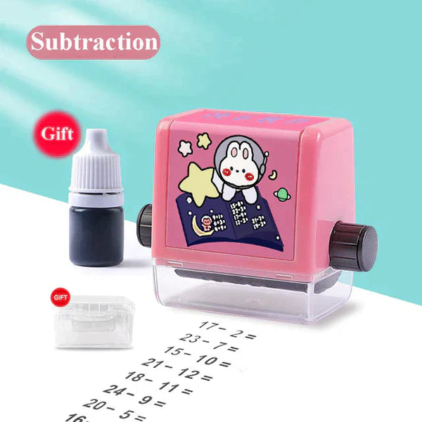 RolStamp ™ Mathematical Stamp [Last Day Sale]