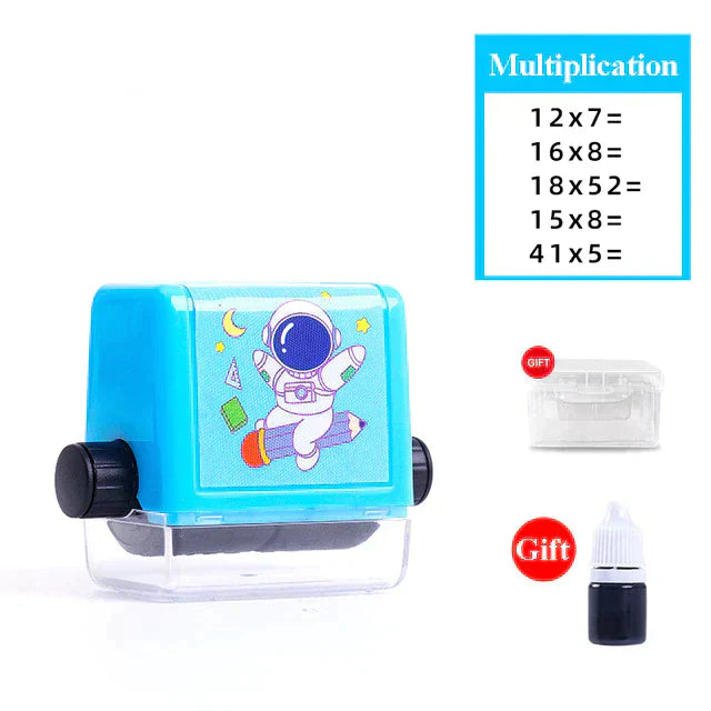 RolStamp ™ Mathematical Stamp [Last Day Sale]