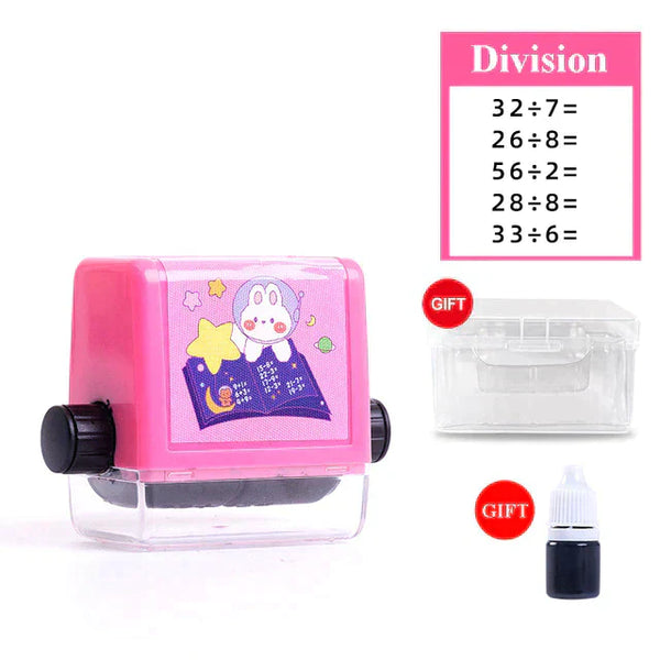 RolStamp ™ Mathematical Stamp [Last Day Sale]