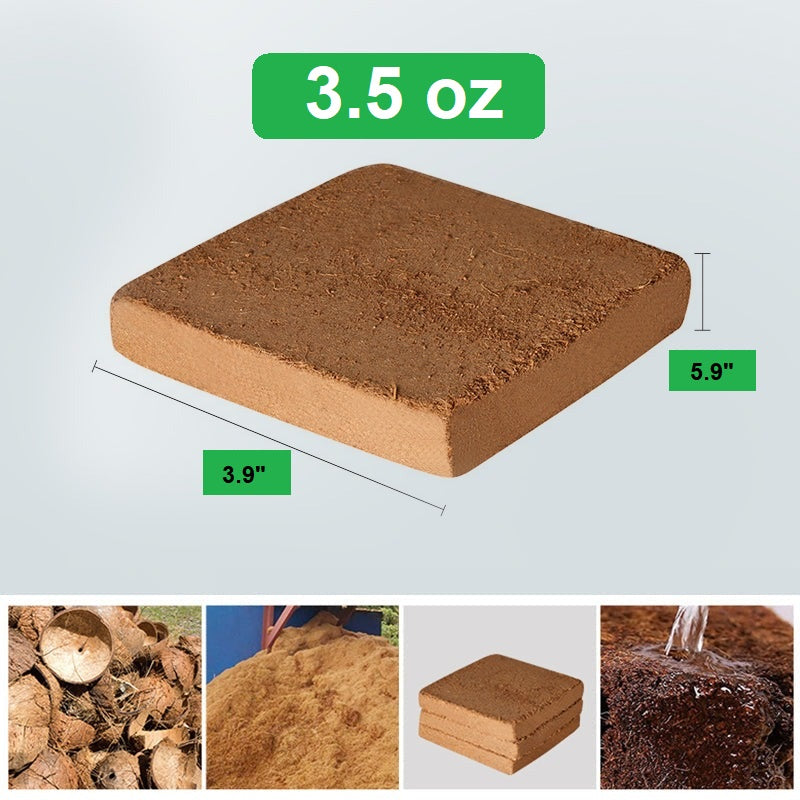 Organic Coconut Coir