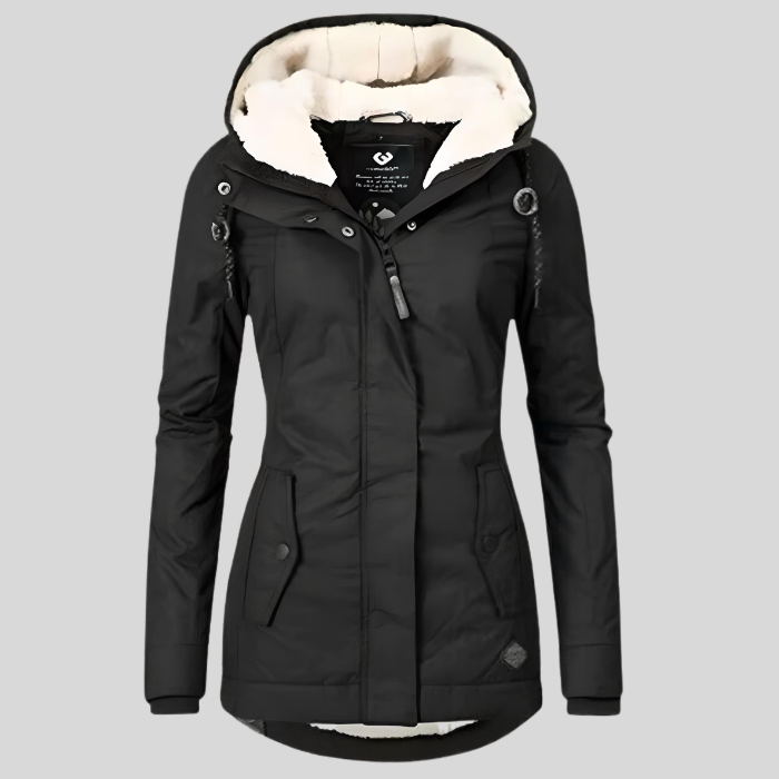 Orian Women's Coat | Waterproof with Cozy Lining