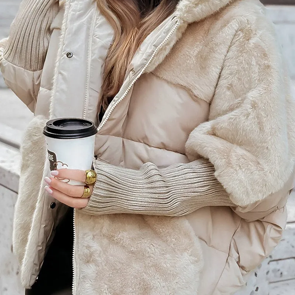 Pavo | Winter Women's Jacket | Tailored Fit