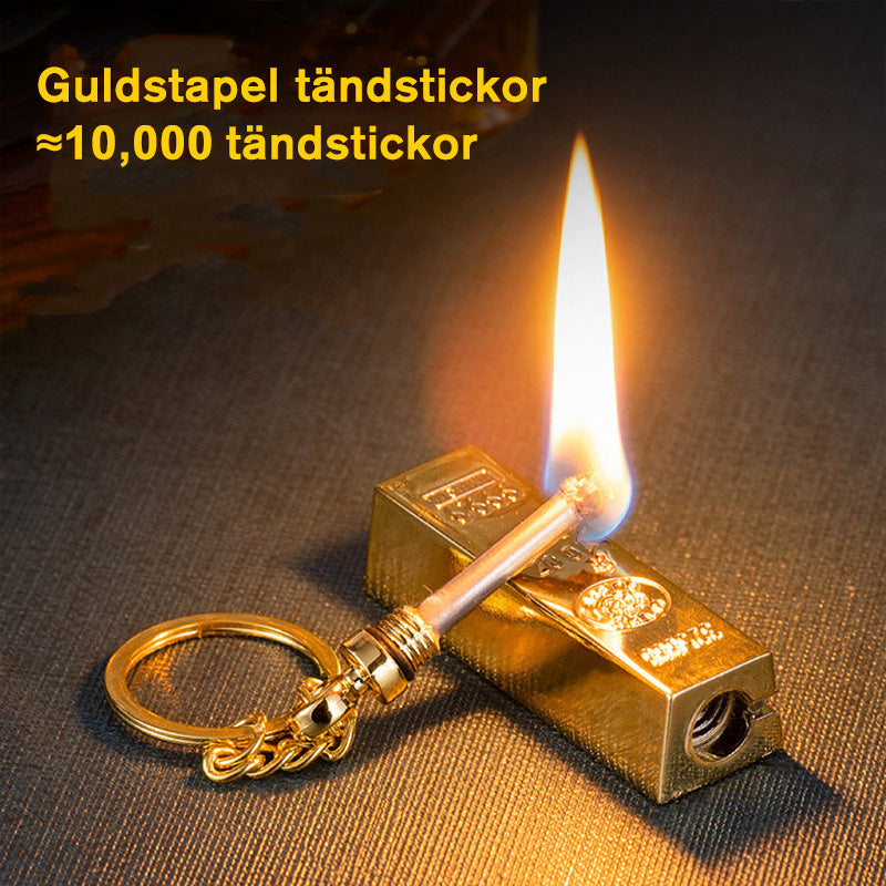SparkKey™ Fire-Ready Keychain