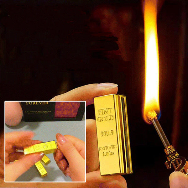 SparkKey™ Fire-Ready Keychain