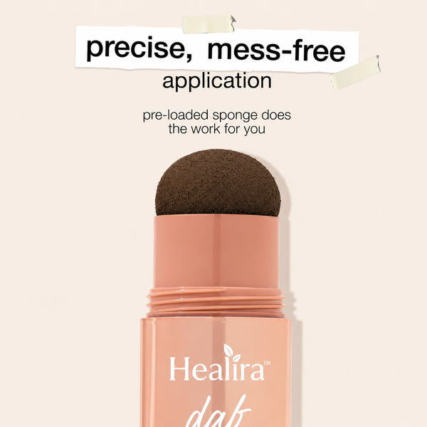 VoluVela™ Hair Concealer for Naturally Fuller-Looking Hair
