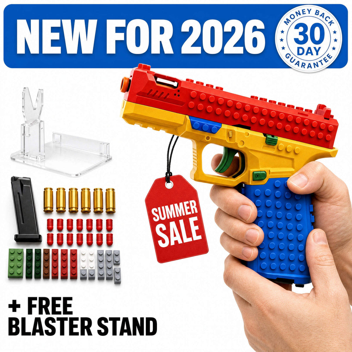 BlockSmith DIY Set