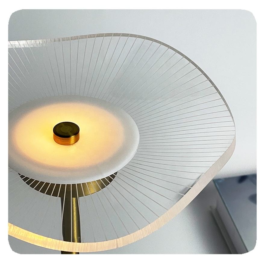 Modern Led Desk Table Lamps