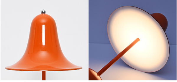 Classic Cap Cordless Table Lamp