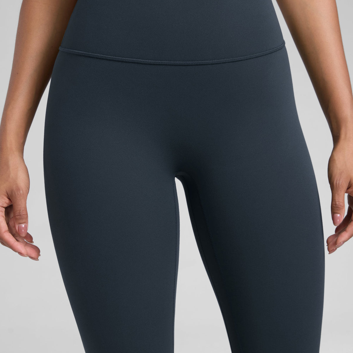 Secretsculpt™ leggings without front seam, 64 cm