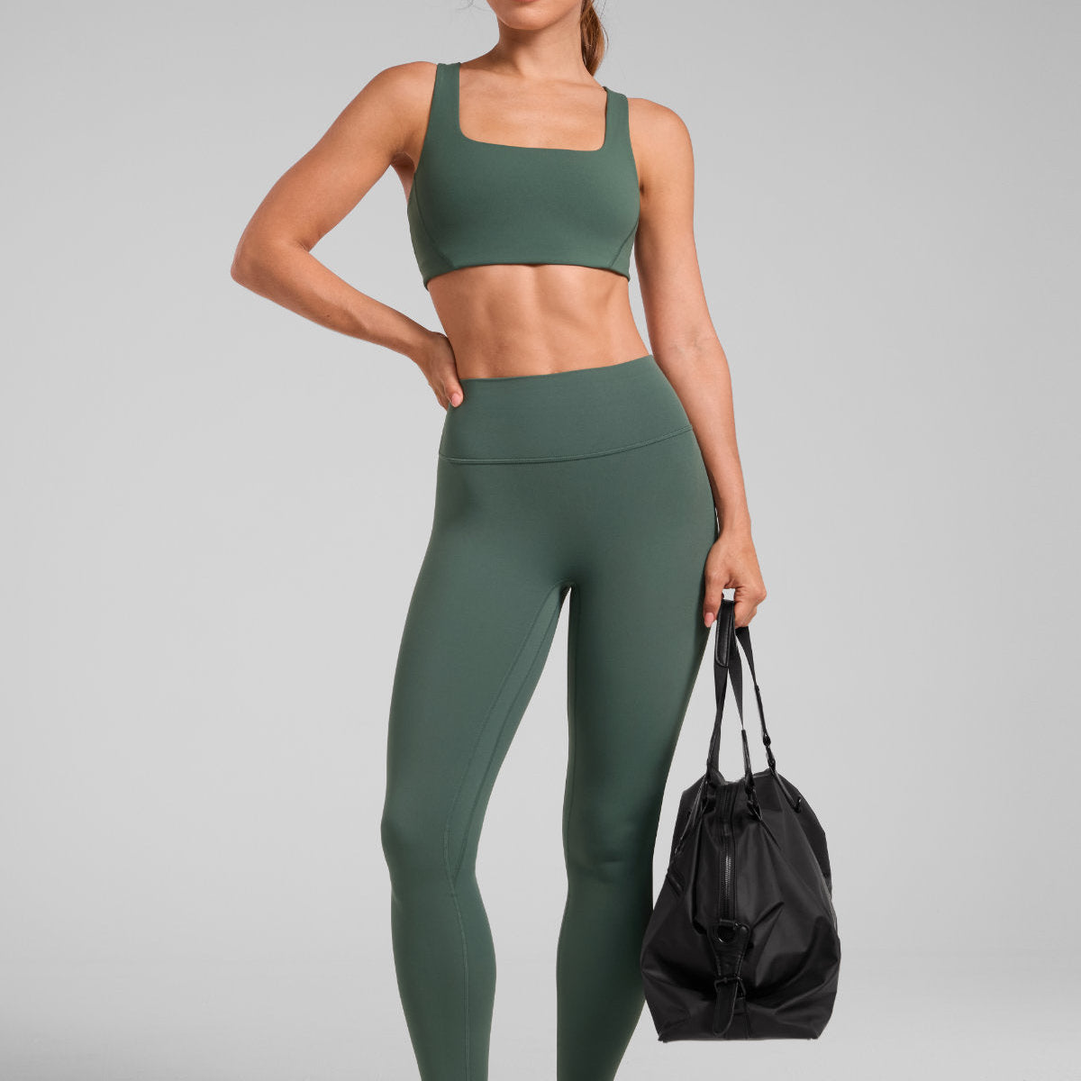 Secretsculpt™ leggings without front seam, 64 cm