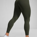  Olive green