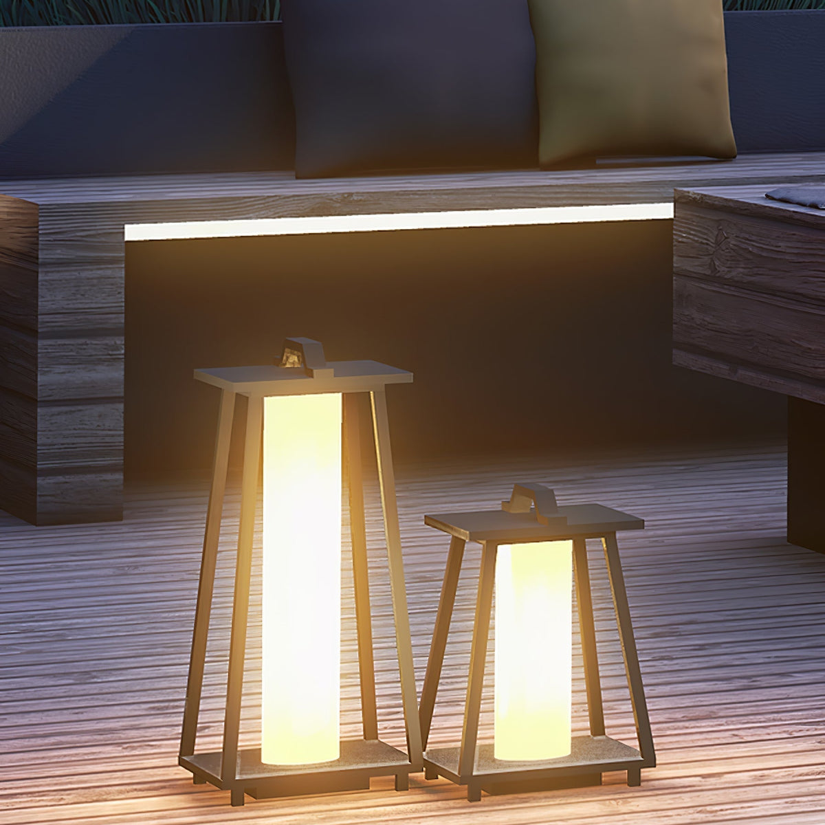 Roam Portable Outdoor Light