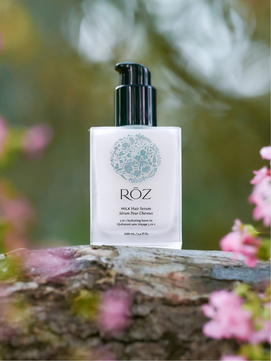 Frizzora™ – Leave-in serum for smooth, frizz-free hair