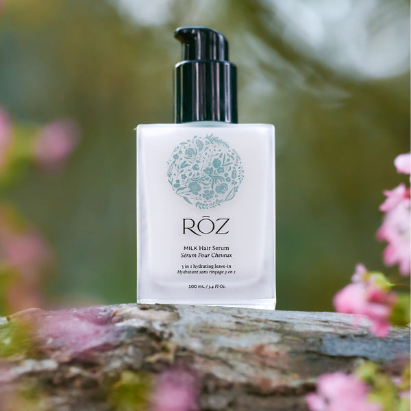 Frizzora™ – Leave-in serum for smooth, frizz-free hair