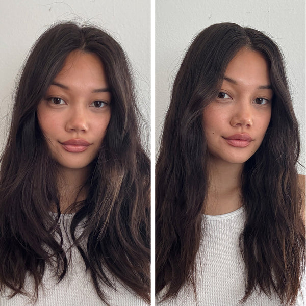 Frizzora™ – Leave-in serum for smooth, frizz-free hair