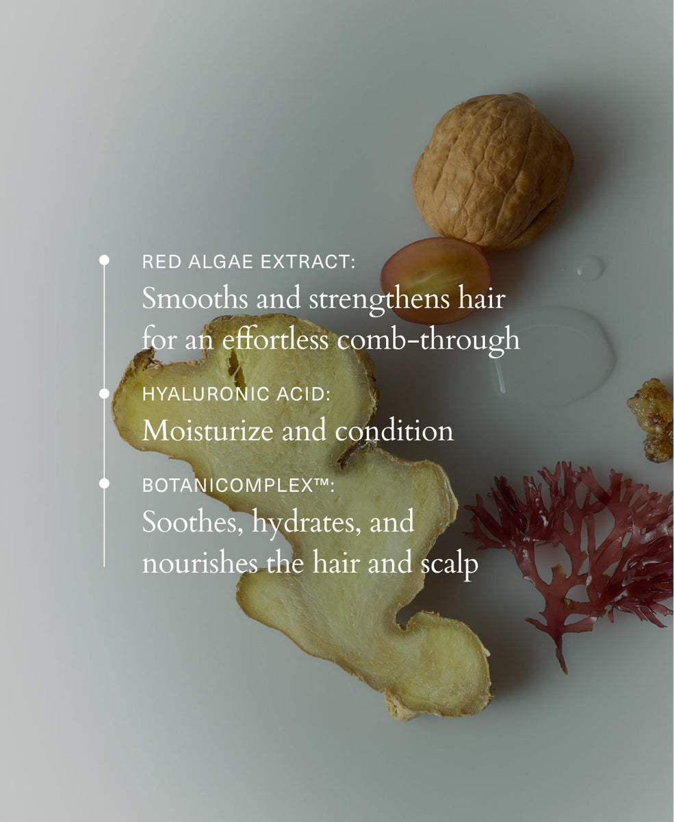 Frizzora™ – Leave-in serum for smooth, frizz-free hair