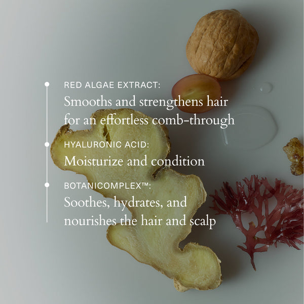 Frizzora™ – Leave-in serum for smooth, frizz-free hair