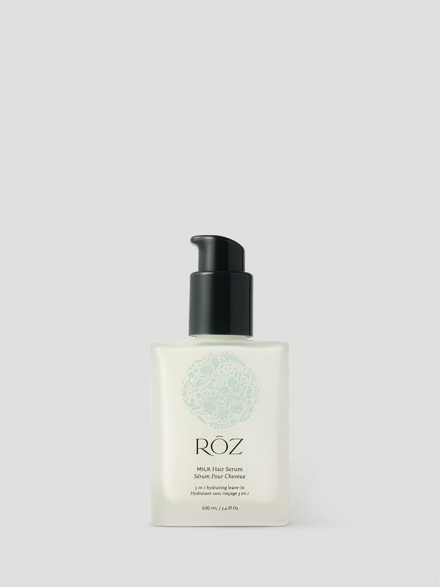 Frizzora™ – Leave-in serum for smooth, frizz-free hair
