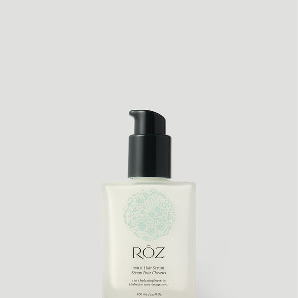 Frizzora™ – Leave-in serum for smooth, frizz-free hair