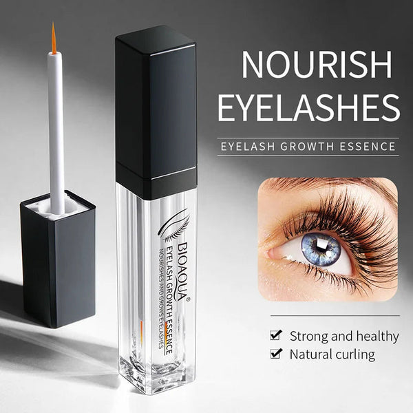 BIOAQUA Eyelash Blossom™ – Naturally Longer, Fuller Lashes in Just 7 Days