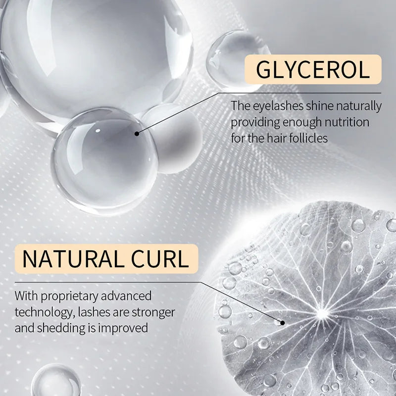 BIOAQUA Eyelash Blossom™ – Naturally Longer, Fuller Lashes in Just 7 Days