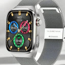  Silver Mesh Band 2A