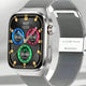  Silver Mesh Band 2A