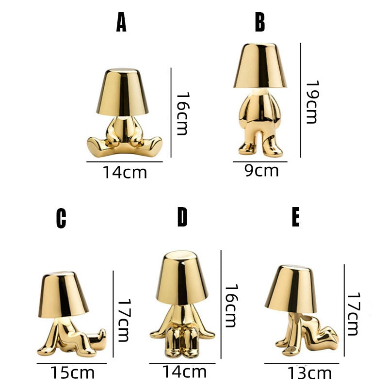 Trency™ - Mr Lamp