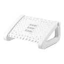  White Footstool