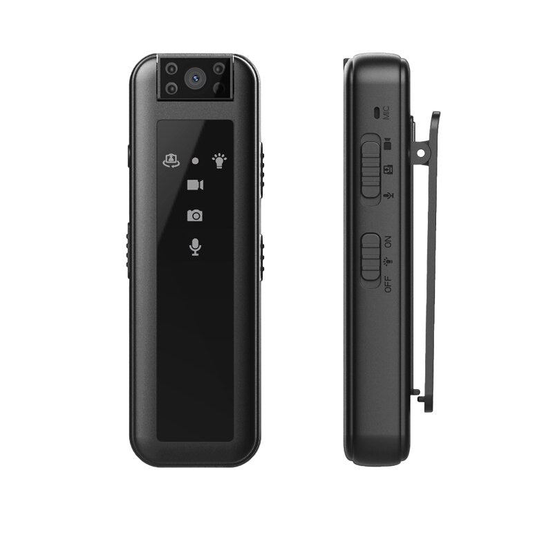 ClipCam™ Capture Moments Instantly
