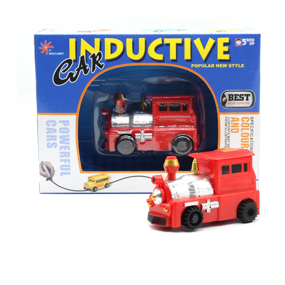 MagicTrack™ Line-Following Car – Where Imagination Fuels the Adventure
