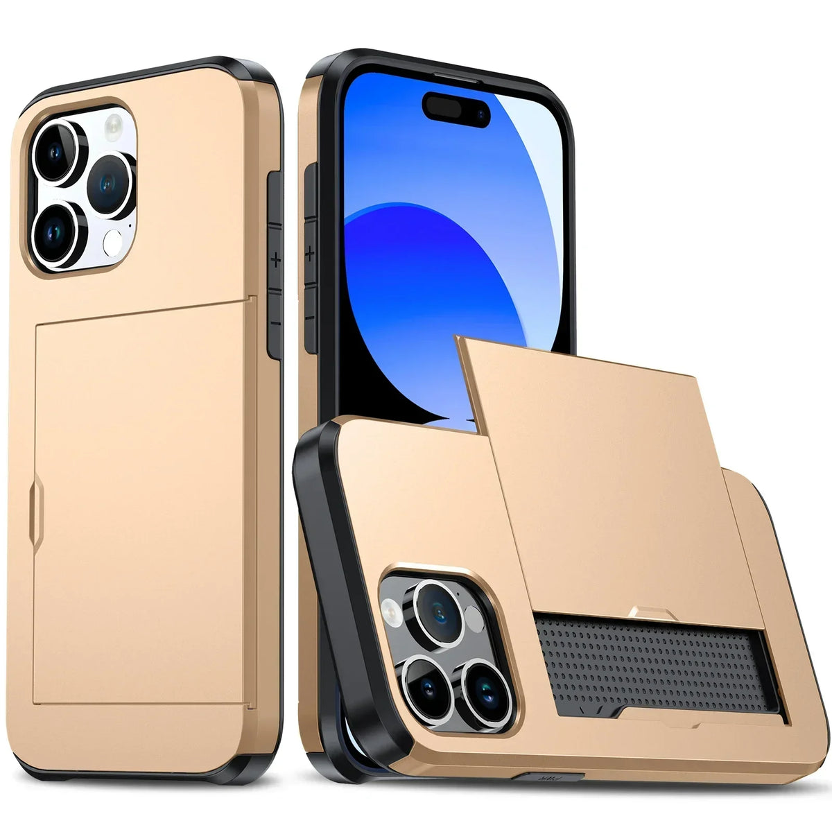 PocketCase™ Travel-Friendly Phoneholder