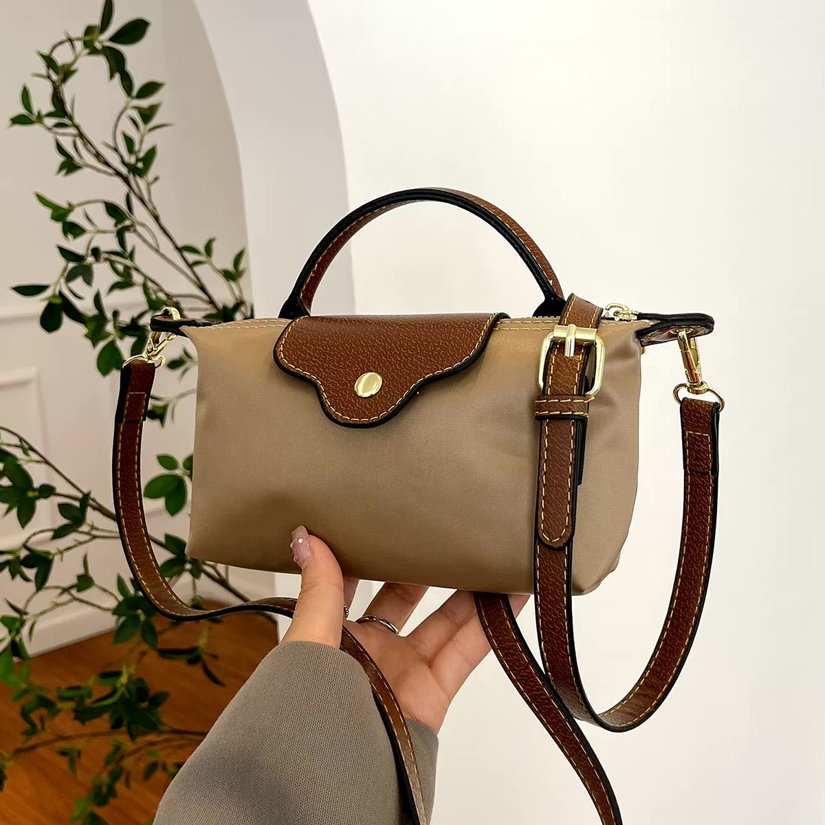 Celeste Mini Bag – Stylish & Compact Handbag for Women (1+1 FREE)