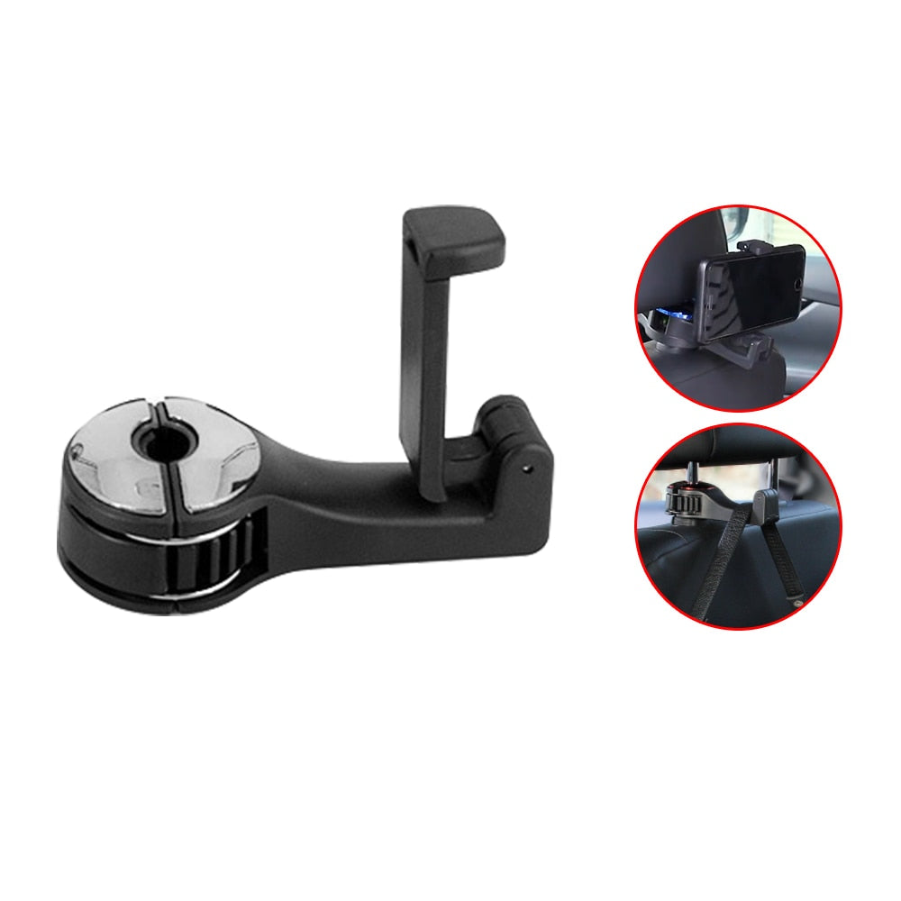 CarGrip™ Holds Phone Without Worry