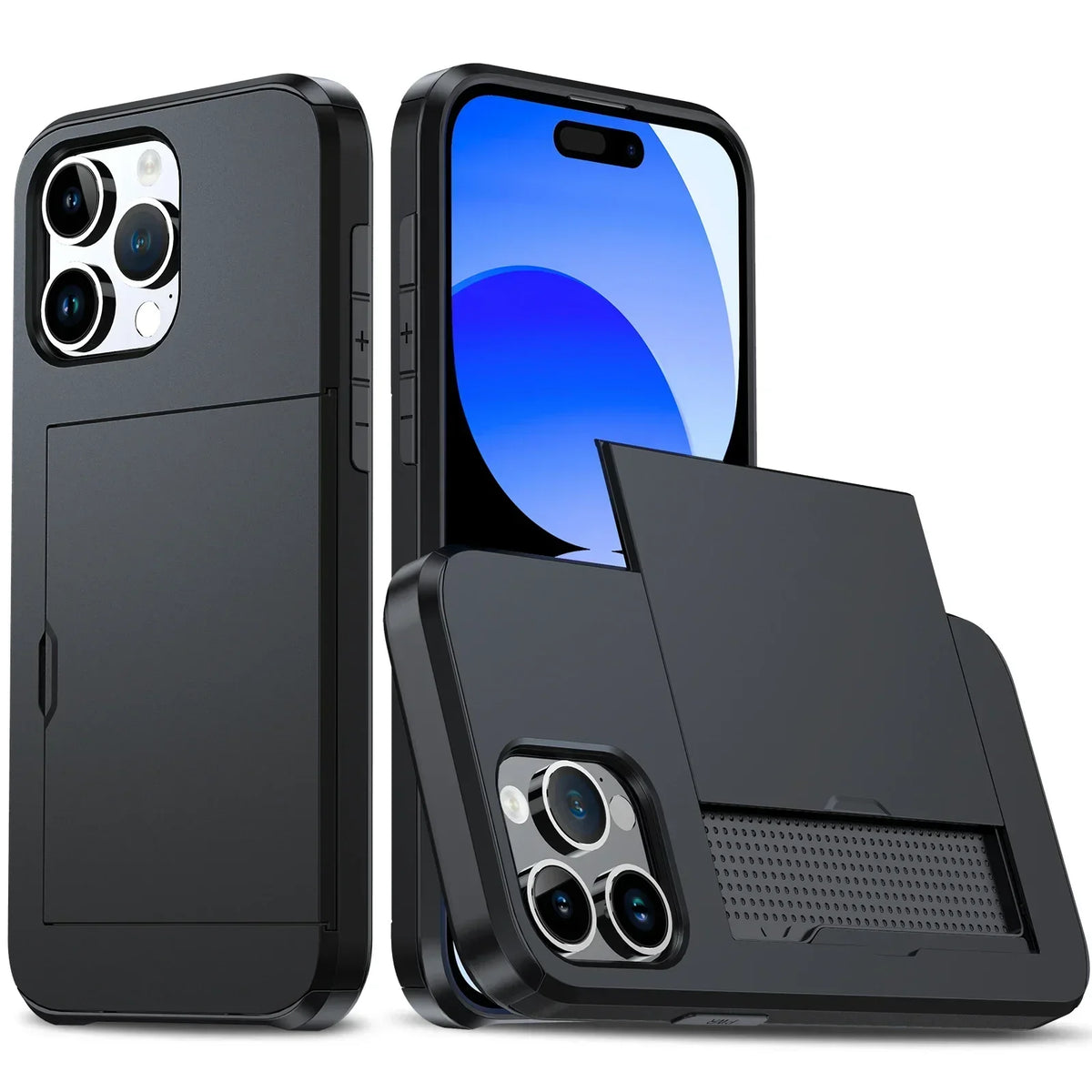 PocketCase™ Travel-Friendly Phoneholder