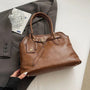 Amelia Retro Tote Bag – Vintage-Inspired and Stylish Everyday Handbag