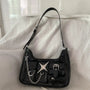 Mila Midnight Bag – Sleek and Sophisticated Handbag for Women