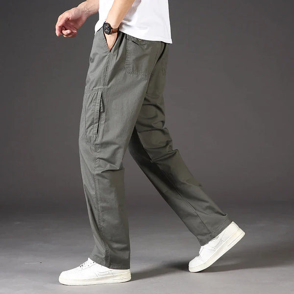 Lubbock Casual Cargo Pants