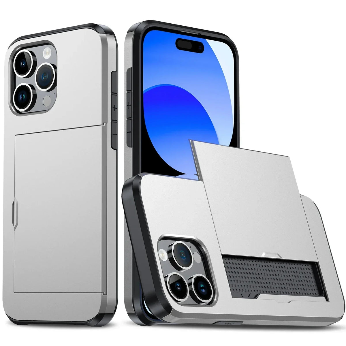 PocketCase™ Travel-Friendly Phoneholder