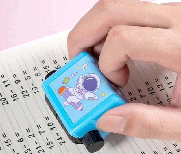 RolStamp ™ Mathematical Stamp [Last Day Sale]