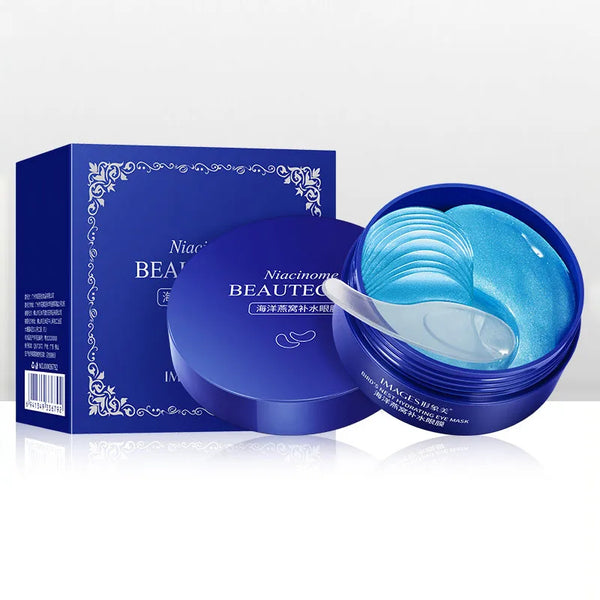 BrightEyes – Gold Collagen Anti-Dark Circle Eye Masks