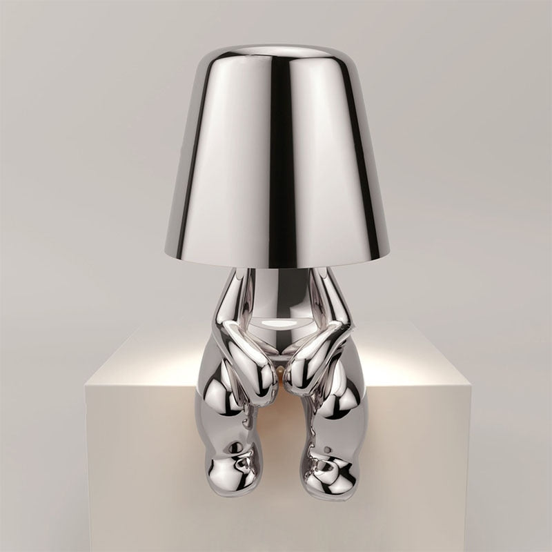 Trency™ - Mr Lamp