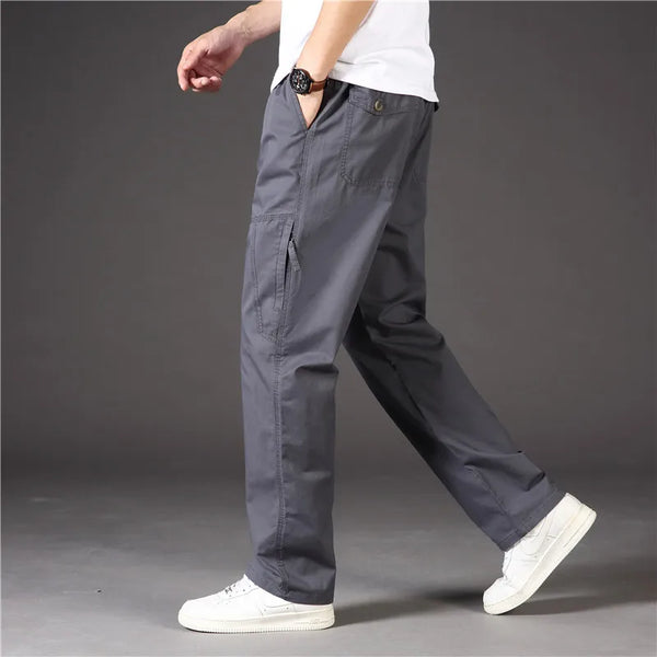 Lubbock Casual Cargo Pants