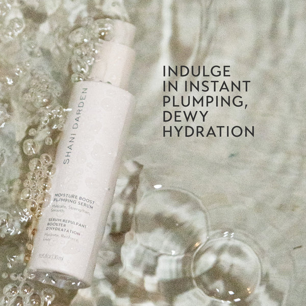Moisture Boost Plumping Serum