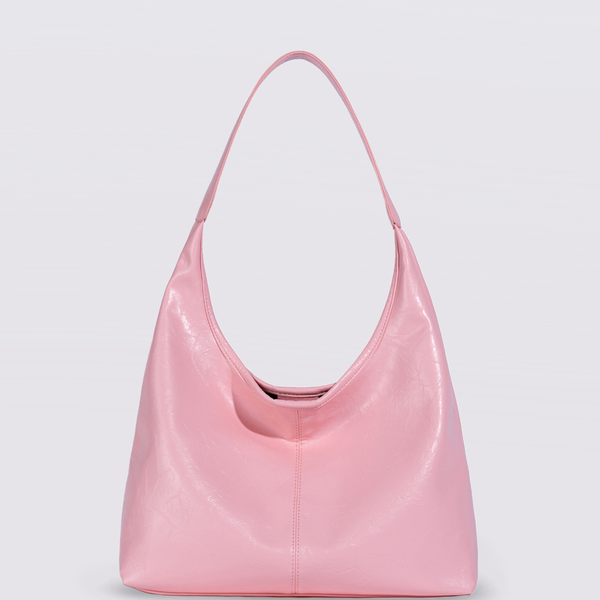 Scarlett Distressed Leather Tote