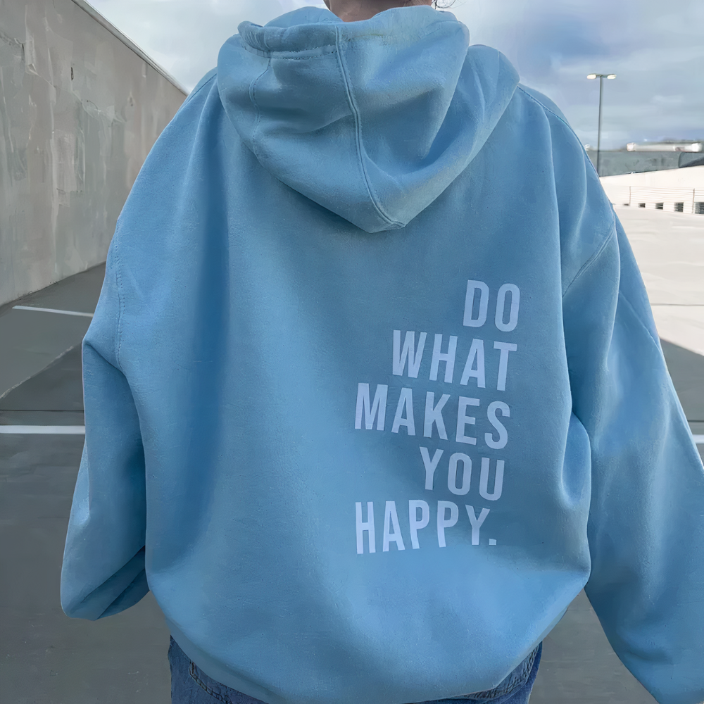 Kahlani | Oversized Hoodie