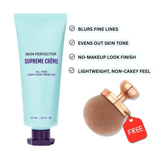 Glowpreme™ – Hochwirksamer Creme-Hautperfektionierer sofort sichtbar perfektionierend [50% Rabatt]
