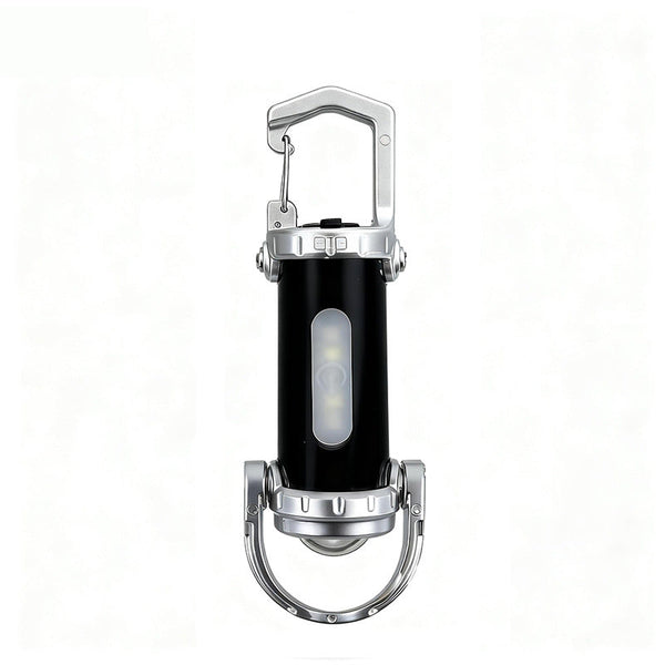1200LM Super Bright Mini Keychain Flashlight Waterproof