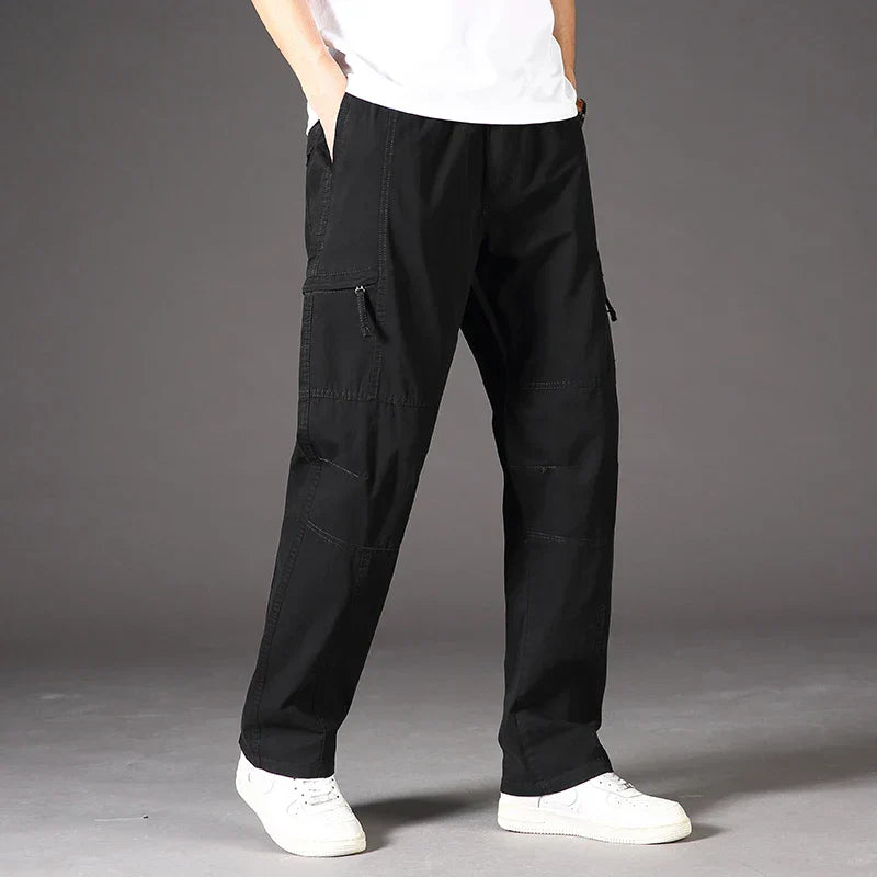 Lubbock Casual Cargo Pants