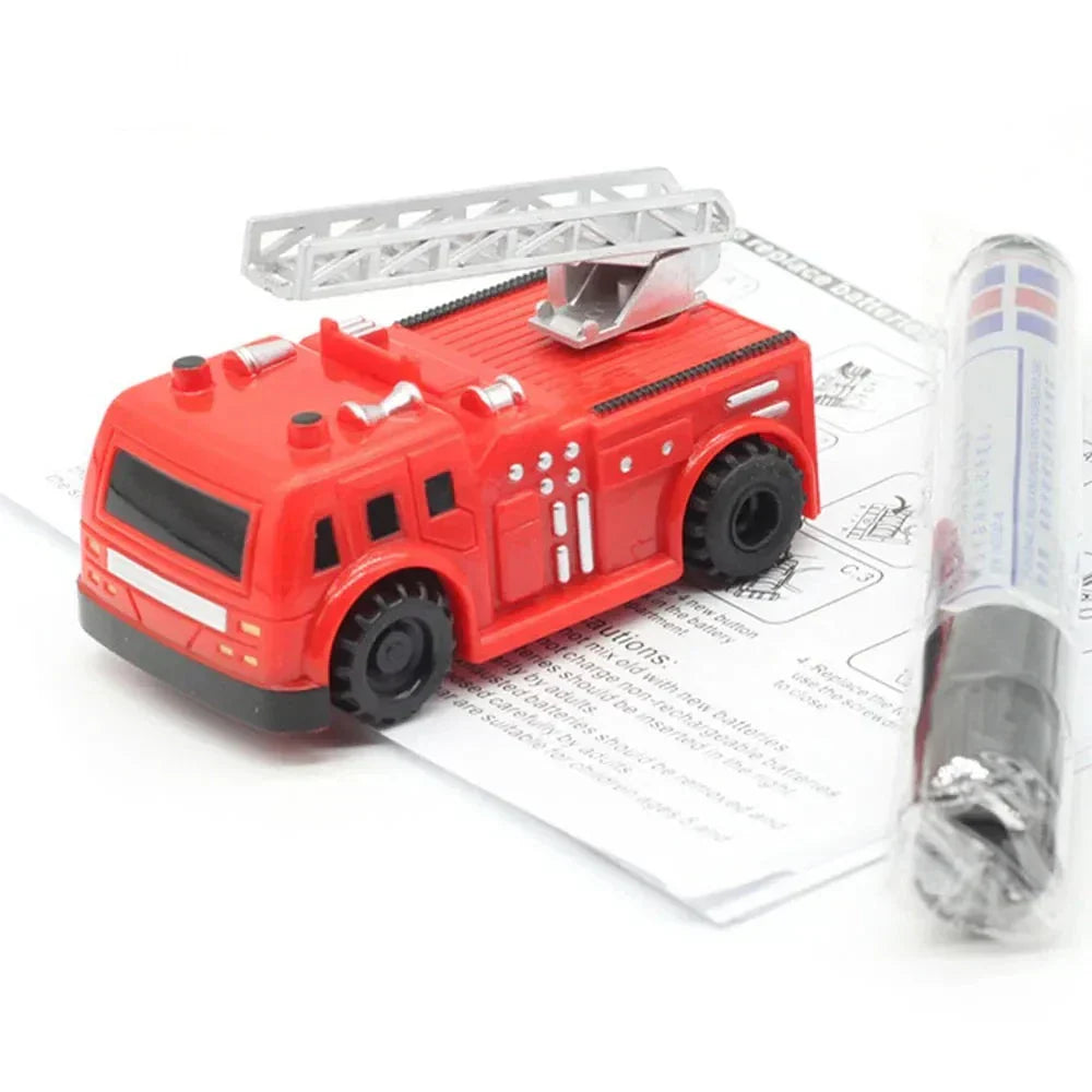 MagicTrack™ Line-Following Car – Where Imagination Fuels the Adventure